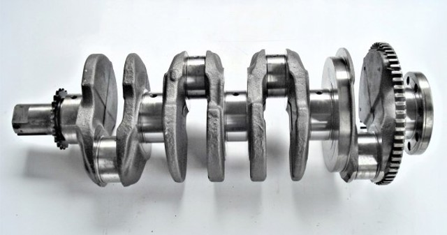 Колінчастий вал Opel Movano B