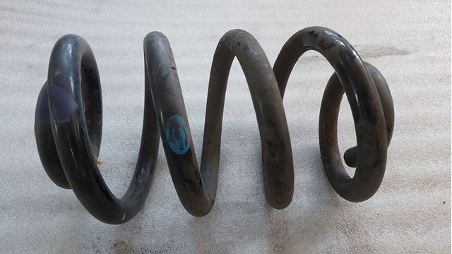 Пружина амортизатора передняя Рено Мастер 2