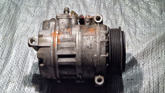 Компресор системи кондиціювання A0012301711 MERCEDES