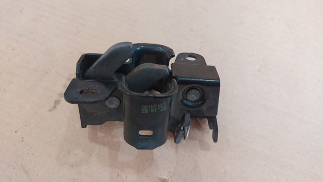 Замок капота Mercedes CLK