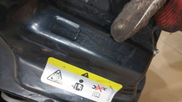 Коробка автомат Volkswagen Polo 5 RUS