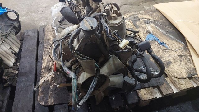 Болт головки блоку циліндрів, ГБЦ OM601 MERCEDES