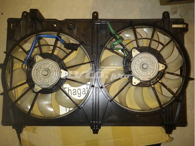 Дифузор з вентиляторами взборі, оригінал 1355A258