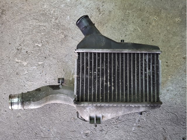 Радіатор інтеркулера 19710RSXG01 HONDA