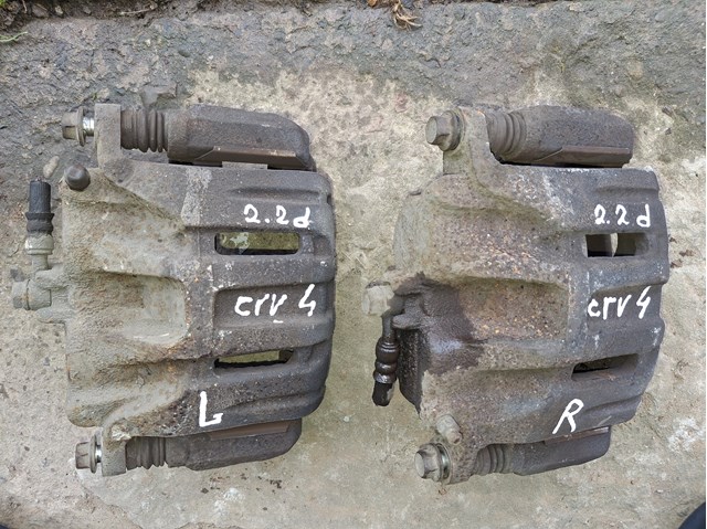 Ремкомплект гальмівної системи 45018T1GG00 HONDA