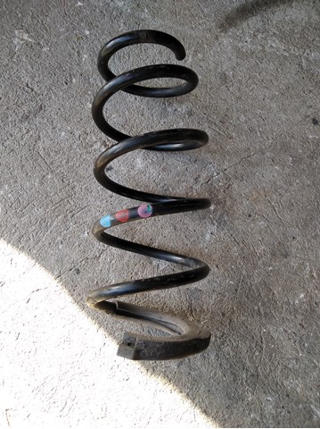 Пружина передня, права 51401SWYE02 HONDA