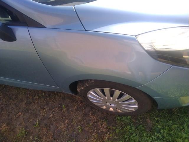 Переднє праве крило 631004270R RENAULT