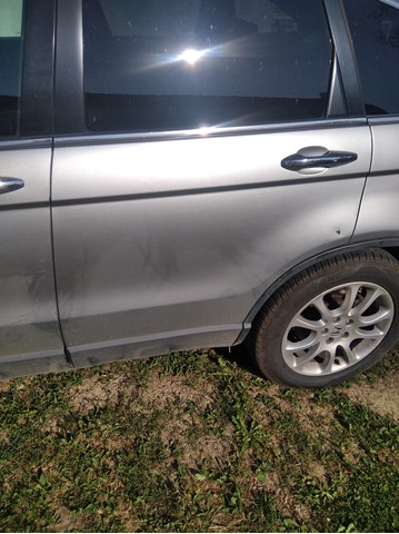Двері задні 67550SWAA00ZZ HONDA