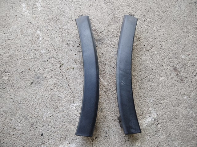 Молдинг бампера переднього, праве 71103SWA000 HONDA