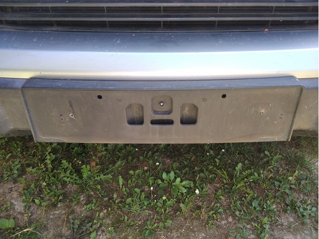 Кронштейн переднього номерного знака 71145SWWG00 HONDA