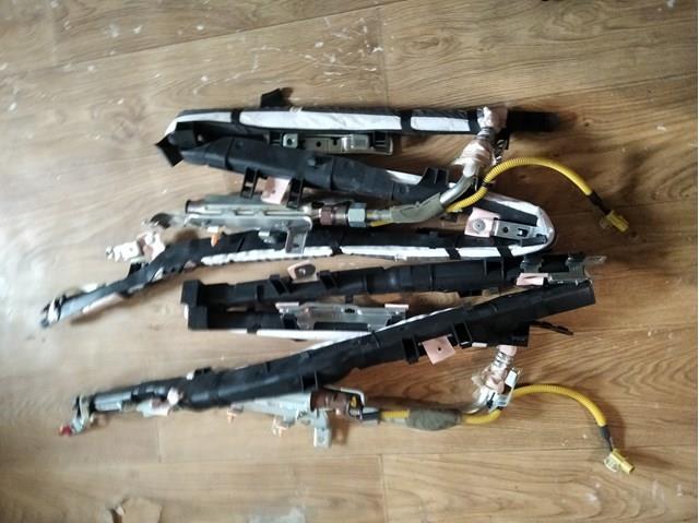 Подушка безпеки, збоку, права, AIRBAG 78870SWAE70 HONDA