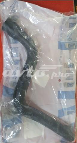 Патрубок системи охолодження 222358 IMPERGOM