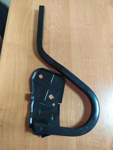 Завіса капота права 41617037433 BMW