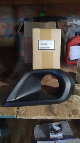 Ободок/окантовка фари противотуманной, правий 57731SG020 SUBARU