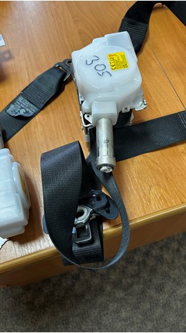 Ремені безпеки 7321047282C7 TOYOTA