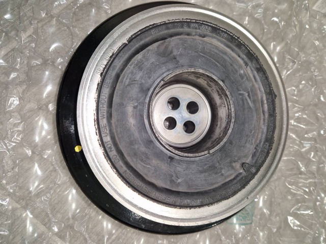 Демпфер колінвалу 11238571269 BMW