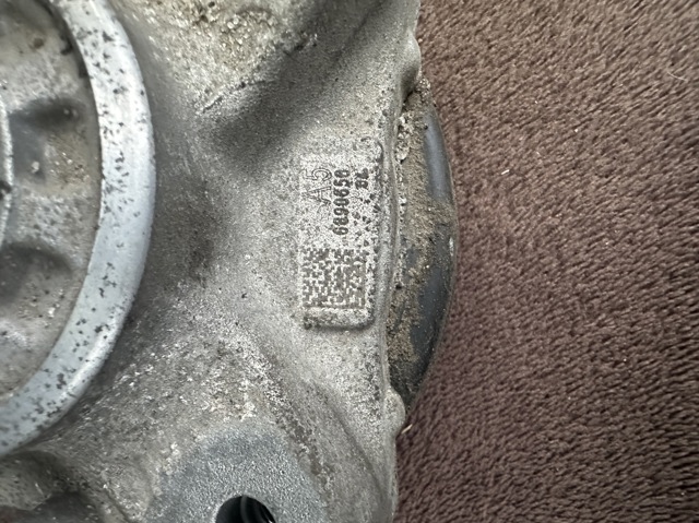 Кріплення переднього амортизатора 31306890656 BMW