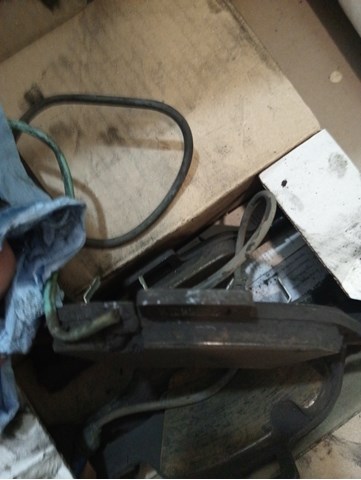 Дискові гальма 34116883469 BMW