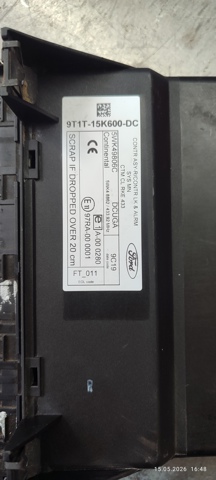 9T1T15K600DC Ford