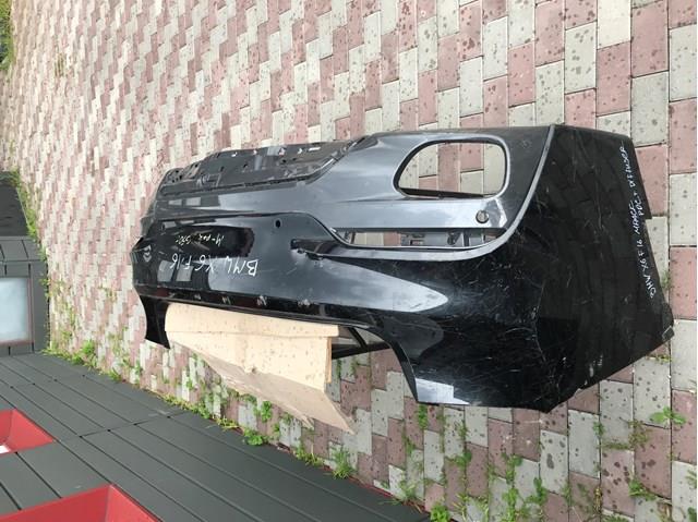 Кожух бампера заднього 51128065888 BMW