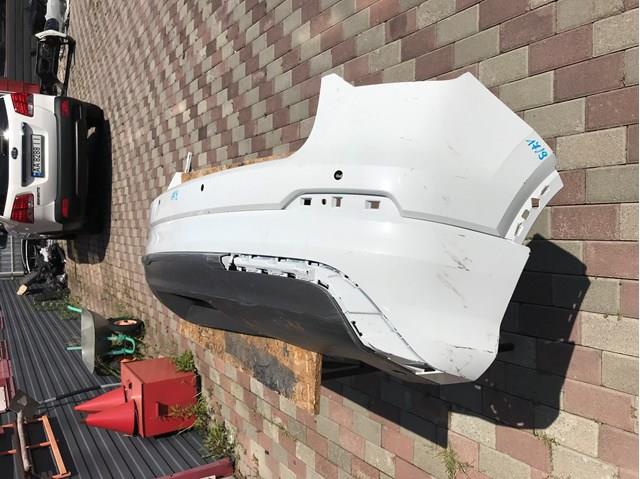Кожух бампера заднього 81A807067A VAG