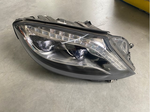 Основна фара - вставка A2229062204 MERCEDES