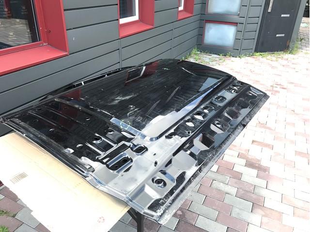 Водійські двері Land Rover Range Rover 4