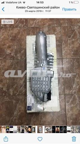 Резонатор 2711400887 MERCEDES