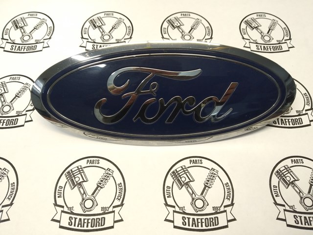 Емблема на решітку радіатора GJ5Z8213C FORD