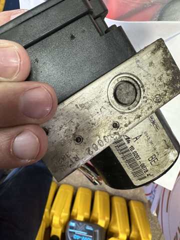 Блоки ABS 4747885 FORD