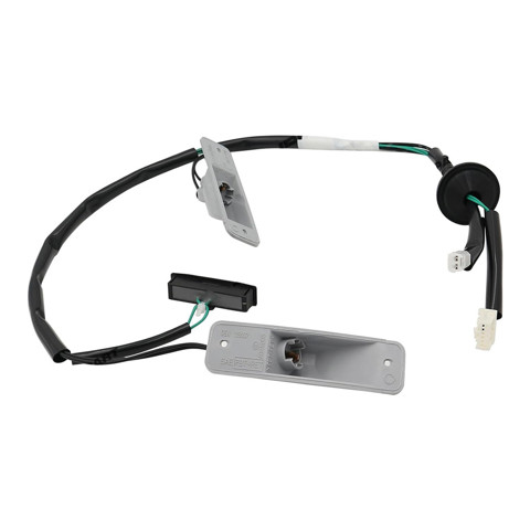Корпус ліхтаря підсвітки номерного знака 84931SC060 SUBARU