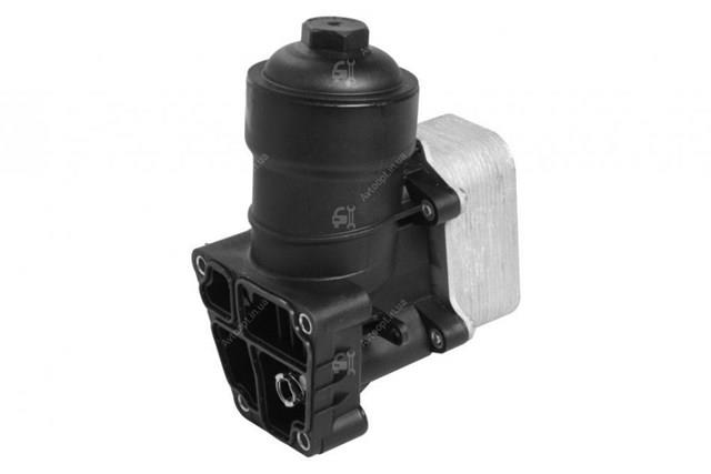 Радіатор масляний (холодильник), під фільтром RP03L117021C ResQparts