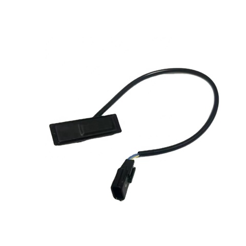 Кнопка приводу замка задніх 3/5 дверей (ляди) RP253804EA0A ResQparts