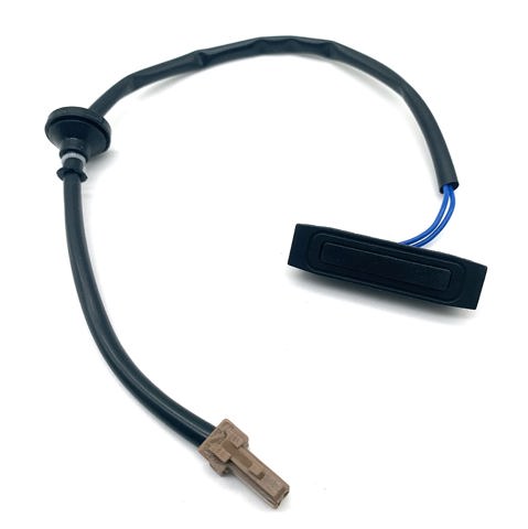 Кнопка приводу замка задніх 3/5 дверей (ляди) RP25380JN20A ResQparts