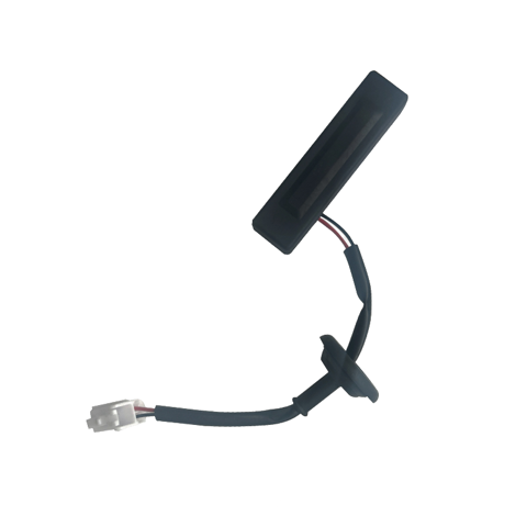 Кнопка приводу замка 3/5 дверей (ляди) / кришки багажника RP812601J600 ResQparts