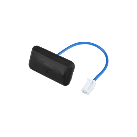 Кнопка приводу замка 3/5 дверей (ляди) / кришки багажника RP812602G000 ResQparts