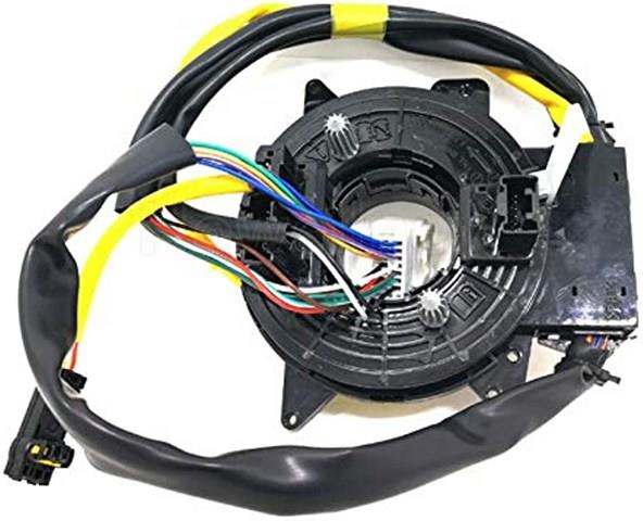 Кольцо airbag контактное, шлейф руля, гарантия RP83196AG070