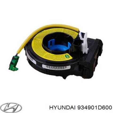 Спіраль Airbag RP934901D600 ResQparts