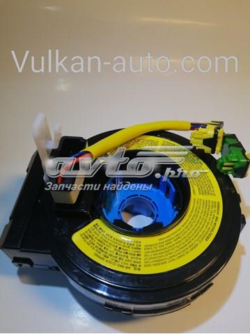 Кільце Ейрбег контактне RP934902G500 ResQparts