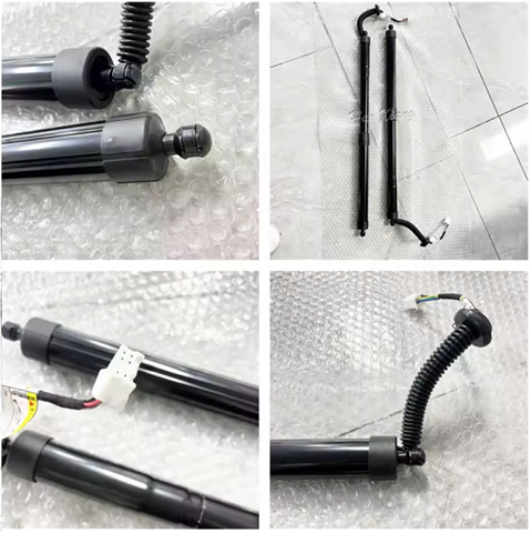 Амортизатор ляди RPKB8C636EXE ResQparts