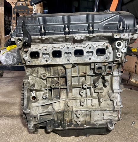 ДВЗ Додж Caliber SXT