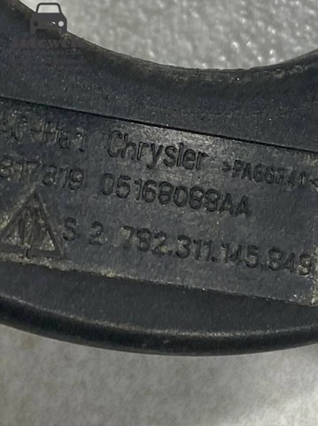 Опора амортизатора переднього правого 05168088AA CHRYSLER