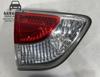 Фонарь крышки багажника левый на nissan pathfinder r52 2013 265553KA2A