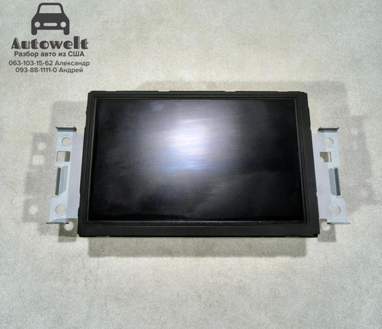 Дисплей багатофункціональний 31382065 VOLVO