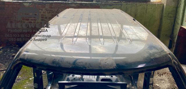 Дах кабіни в зборі 5116453AE CHRYSLER