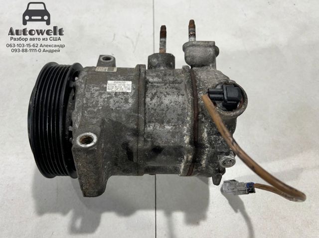 Компресор системи кондиціювання Dodge Caliber SXT