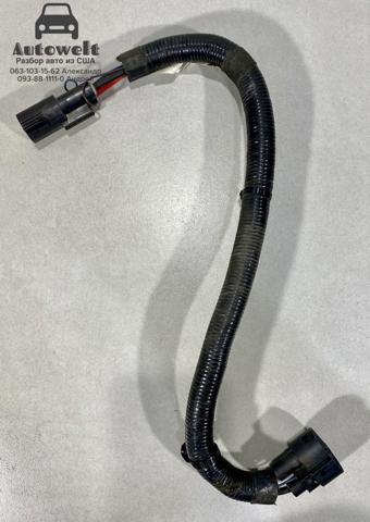 Проводка вентилятора кондиционера на jeep cherokee kl (2013 - 2017) 68212024AB
