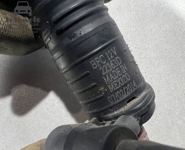 Двигун омивача скла передній/задній 68225066AA CHRYSLER