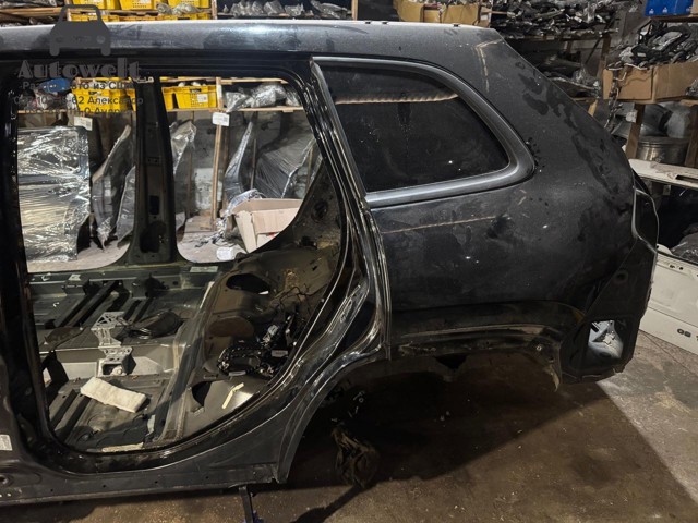 Панель кузова ліва 68340137AA CHRYSLER