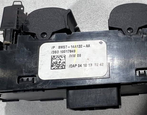 Кнопковий блок керування склопідіймачами передній лівий CV6Z14529D FORD